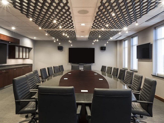 West Shore Bank Conference Room