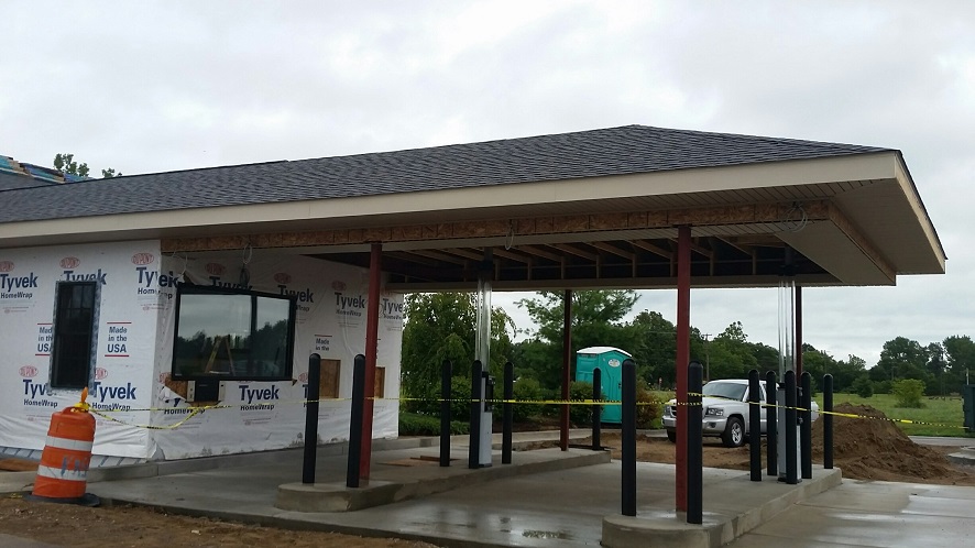 Drive Up Progress update Journey Credit Union