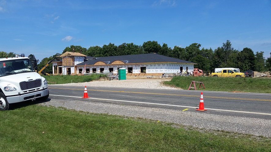 Mayville State Bank Updated Jobsite